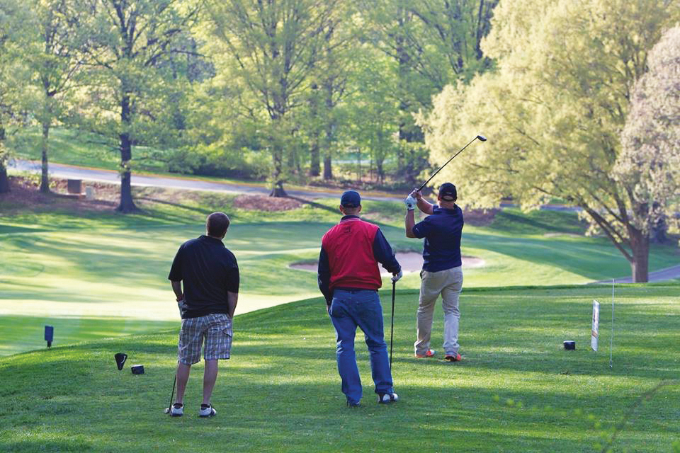 Fairfax National Golf Club, Centreville, Virginia Golf course